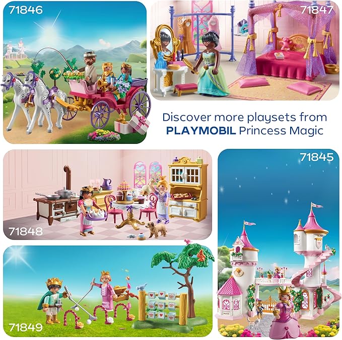 Playmobil Bedroom with Dressing Room