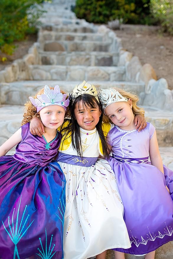 Little Adventures Alpine Harvest Princess Dress Up Costume