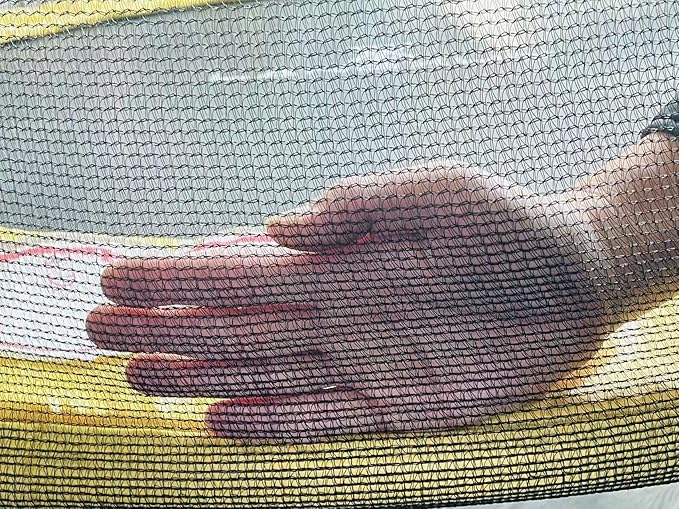 LANGXUN 60" Trampoline Replacement Safety Net