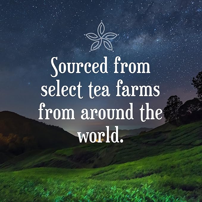 Constellation Tea Vanilla Spice Black Tea Pods Compatible with K Cup Brewers Including 2.0, 40 Count
