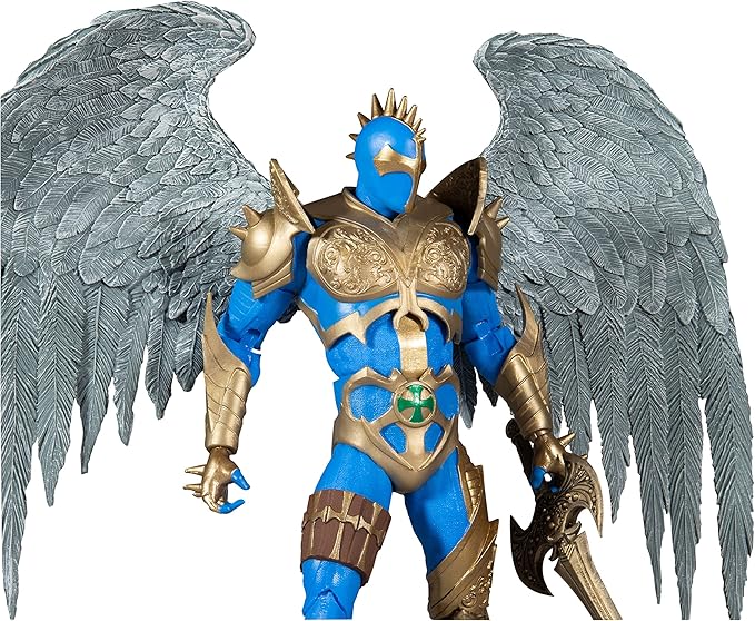 McFarlane Toys Spawn The Redeemer 7" Action Figure with Accessories