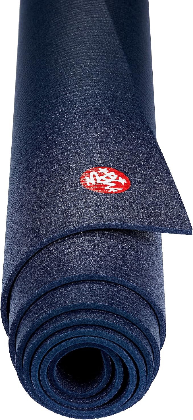 Manduka PROlite Yoga Mat 4.7mm | Lifetime Durability | Hygienic Construction | Teacher Approved