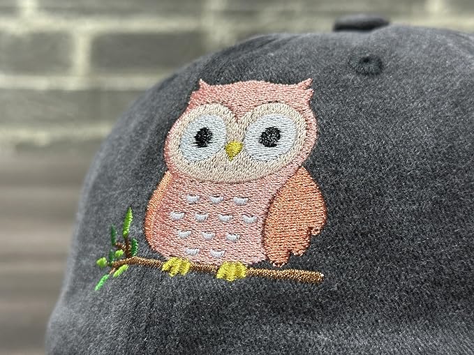 Embroidered Baseball Cap for Toddler Kids