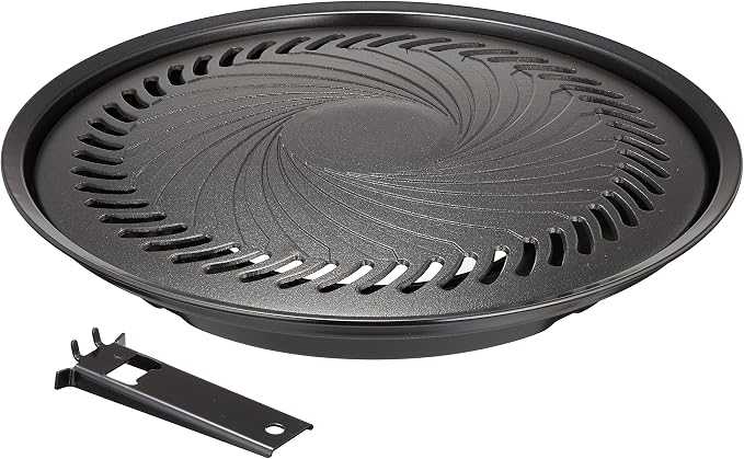IWATANI Iwatani Cb-p-y3 BBQ Plate (Large)