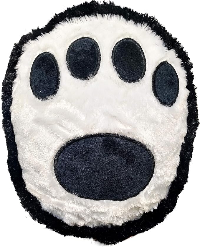 Anico 59" Tall (5 Foot) Giant Plush Bear, Stuffed Animal, Panda Bear with Smiling Face. Premium Stuffed Toy Panda, Perfect for Girlfriend, Kids, Valentine's Day, Christmas!