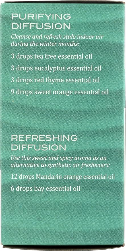 Aura Cacia Aromatherapy Room Diffuser