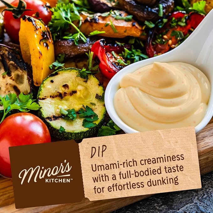 Minor's Kitchen Spicy Chili Truffle Sauce 13 oz | Condiments and sauces; dips and spreads; 13 oz