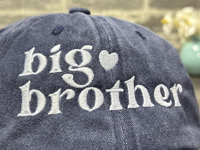 Embroidered Baseball Cap for Toddler Kids