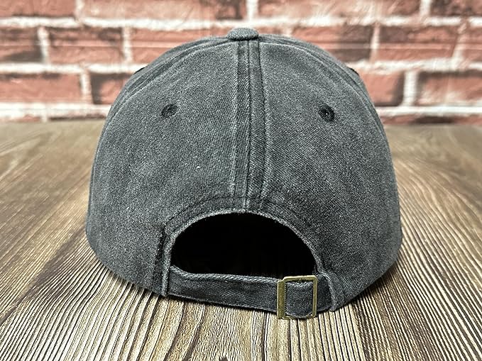 Embroidered Animal Baseball Hats for Boy and Girl