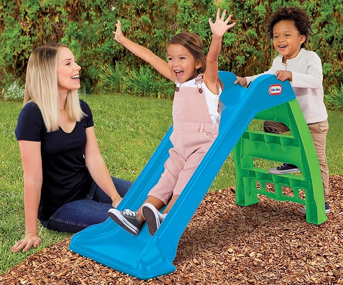 Little Tikes First Slide (Blue/Green)