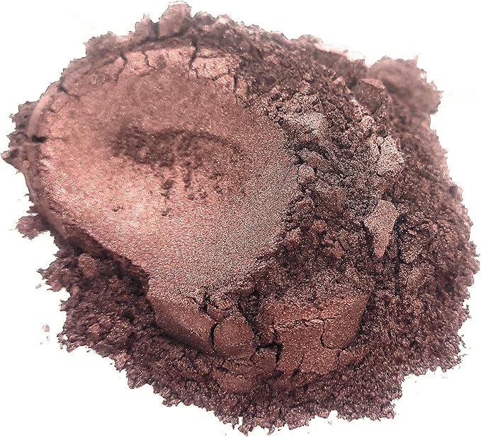 Pearl Mica Powder Pigment Dye - 500 Grams (1.1 lbs) - Best Bulk Price for Fine Arts, Crafting, Painting,Soap Candle Slime Jewelry Making, Epoxy Resin (Violet AV02)