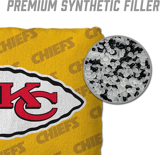 YouTheFanCornhole Bags - 4PK