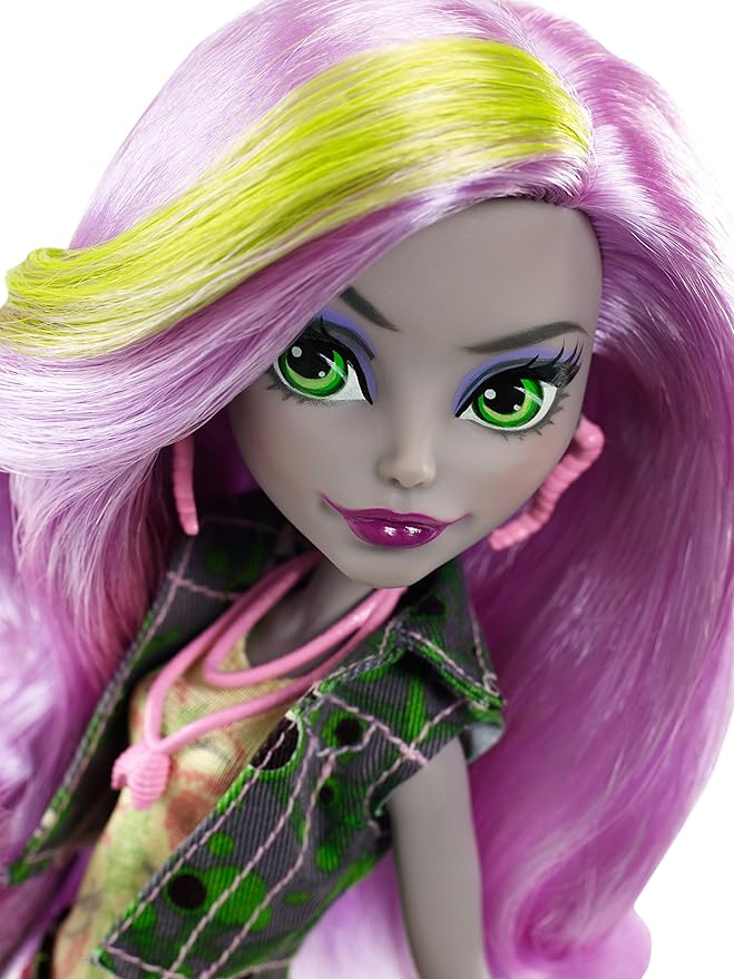Monster High Dance The Fright Away Monstrous Rivals Dolls (2 Pack)