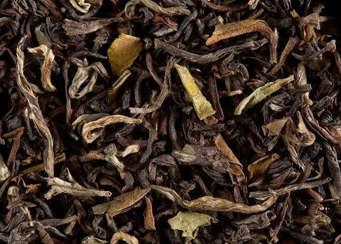 Dammann Freres Loose Leaf, Altitude, Premium Gourmet French Black Tea, 3.52 Ounce Tin