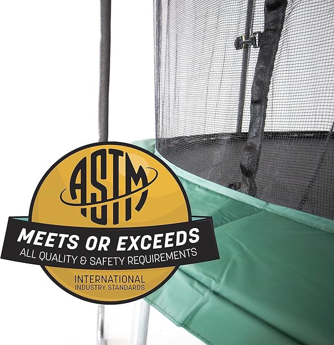 Skywalker Trampolines Round Enclosure Net