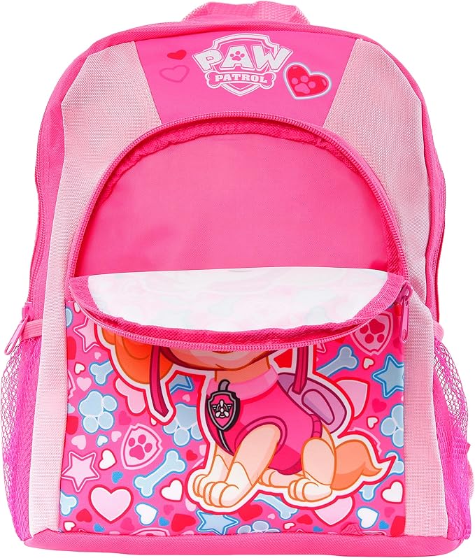 Paw Patrol Skye Backpack | Backpacks for Girls | Kids School Bags