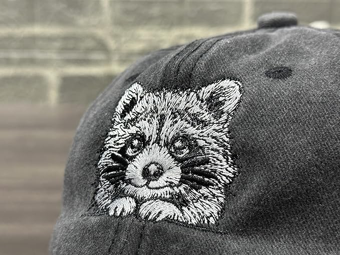Embroidered Baseball Cap for Toddler Kids