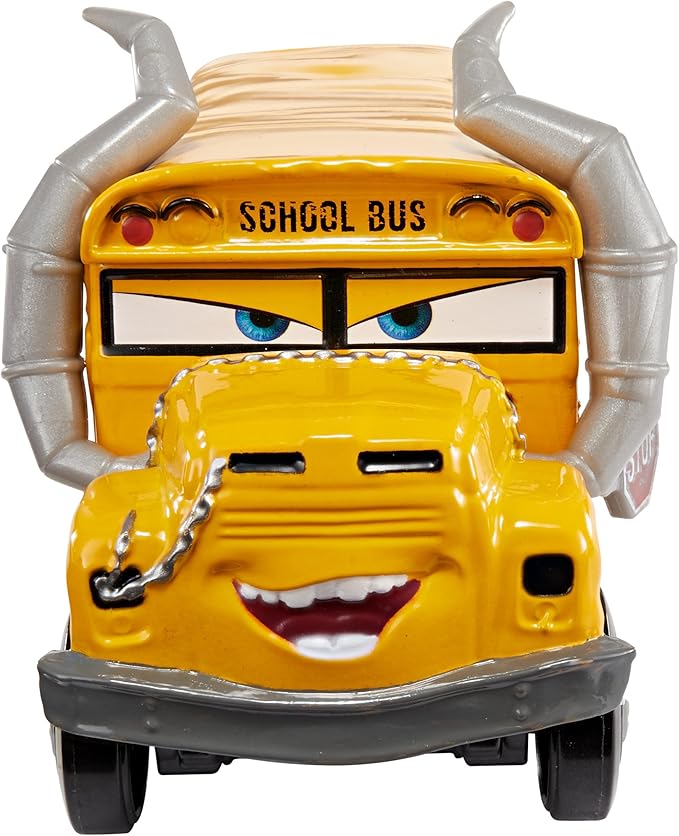 Disney/Pixar Cars 3 Deluxe Miss Fritter Die-Cast Vehicle