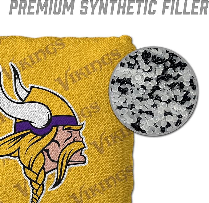 YouTheFanCornhole Bags - 4PK