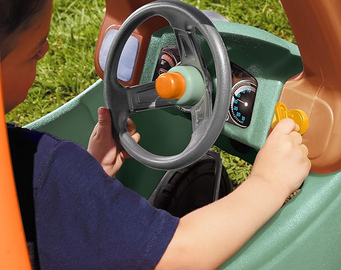 Little Tikes T-Rex Cozy Coupe – (Amazon Exclusive)