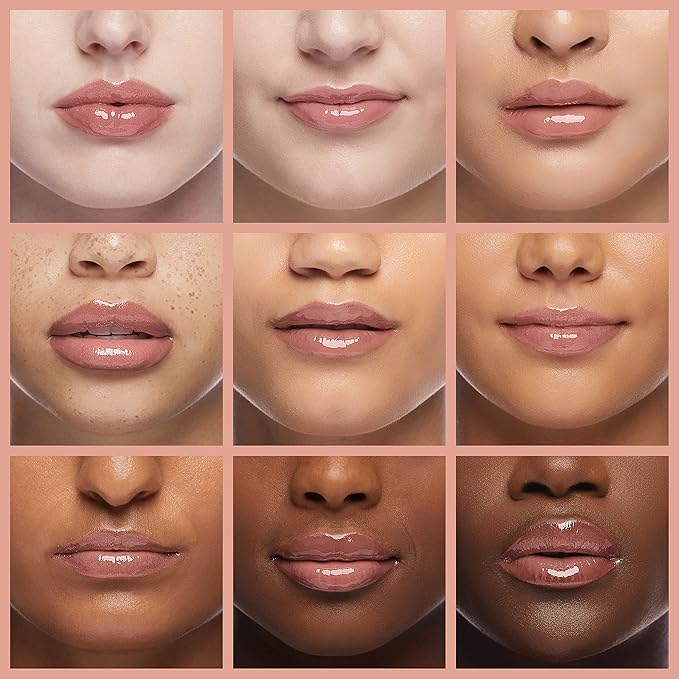 rom&nd Juicy Lasting Tint #23 Nucadamia - K-Beauty Nudy Red Brown Lip Stain for Pure Bare Juicy Glossy Finish | Hydrating, Long-Lasting & Fruit-Inspired Korean Lip Tint