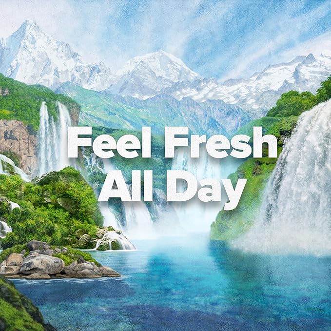Irish Spring 5 in 1 Body Wash for Men | 24 Hour Freshness | For Body Face Hair | Biodegradable Ingredients | 30 Oz Pump 2-Pack