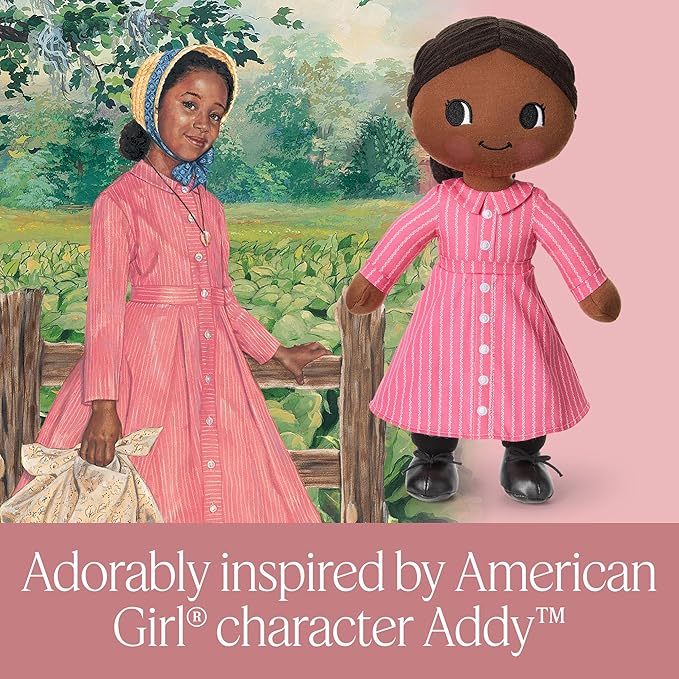 American Girl My First Addy Doll & Board Book
