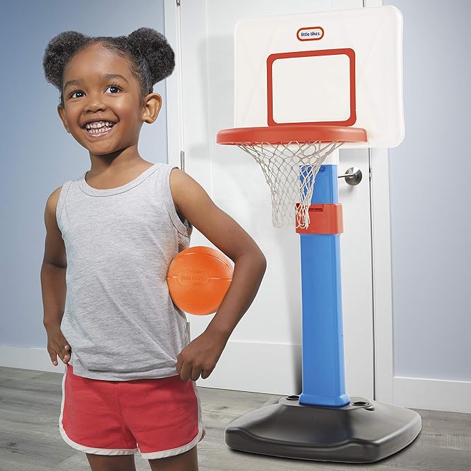 Little Tikes TotSports Basketball Set