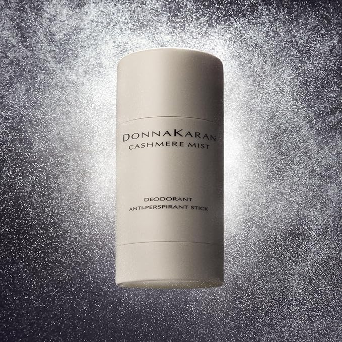 Donna Karan Cashmere Mist Anti-Perspirant Deodorant Stick for Women, 1.7 Oz.