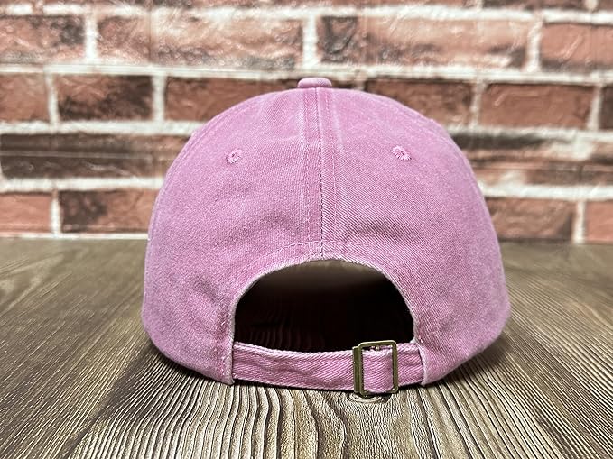 Embroidered Animal Baseball Hats for Boy and Girl