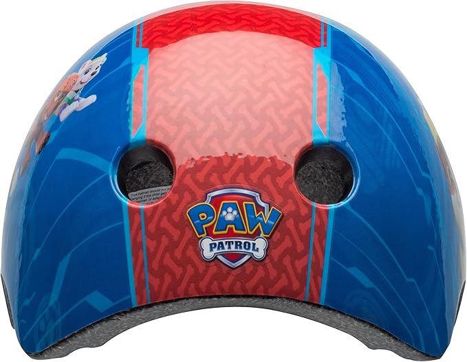 Bell Paw Patrol Child and Toddler Bike Helmets