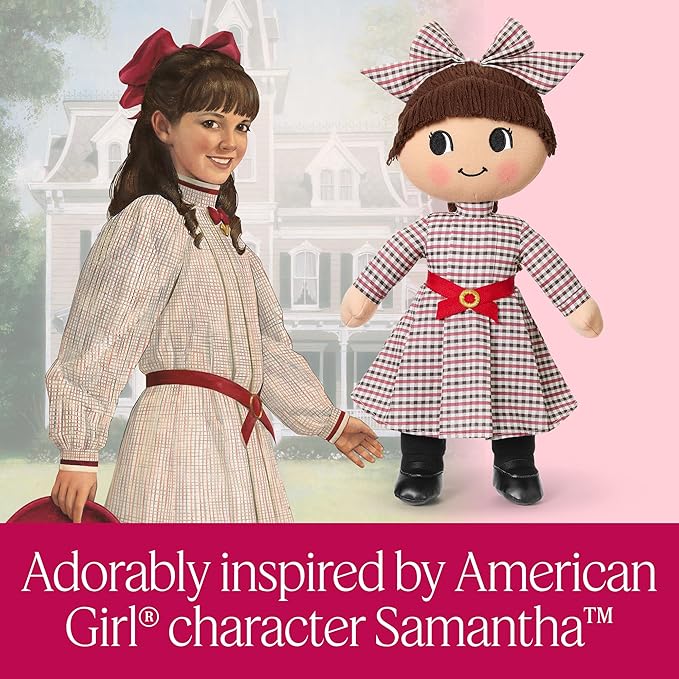 American Girl My First Samantha Doll & Board Book