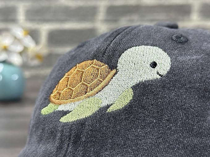 Embroidered Baseball Cap for Toddler Kids