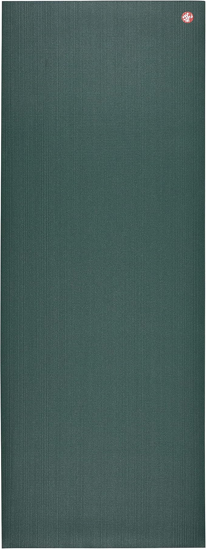 Manduka PROlite Yoga Mat 4.7mm | Lifetime Durability | Hygienic Construction | Teacher Approved