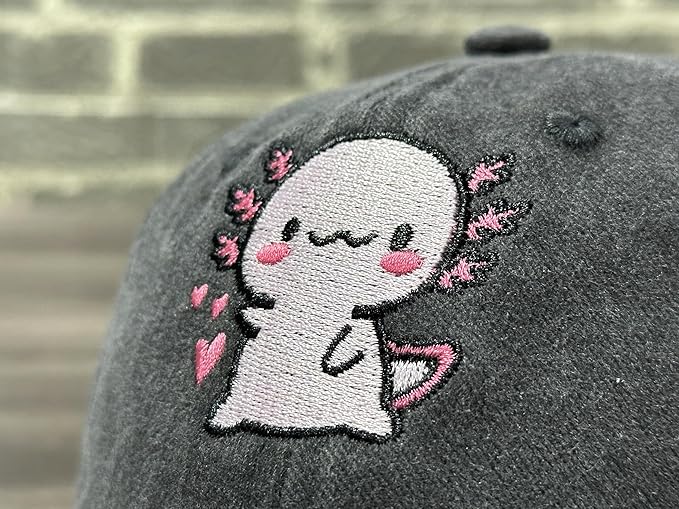 Embroidered Baseball Cap for Toddler Kids
