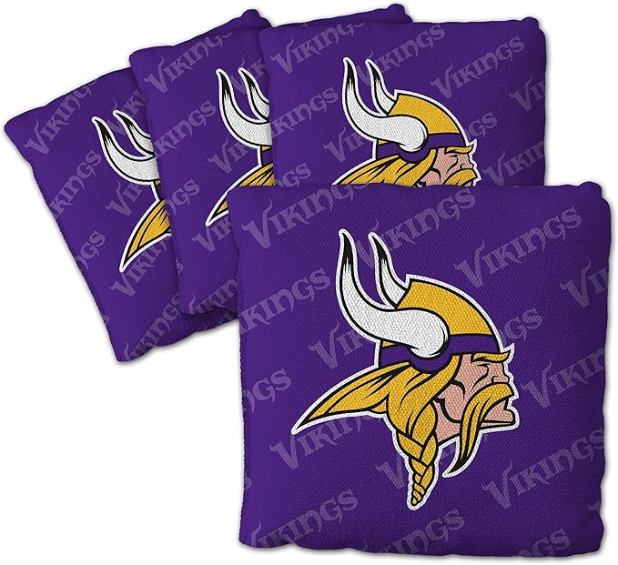 YouTheFanCornhole Bags - 4PK