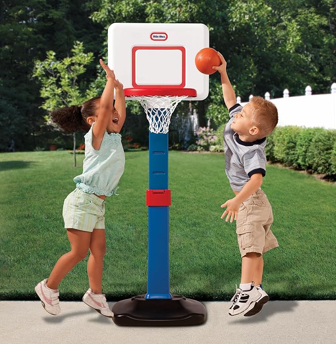Little Tikes TotSports Basketball Set