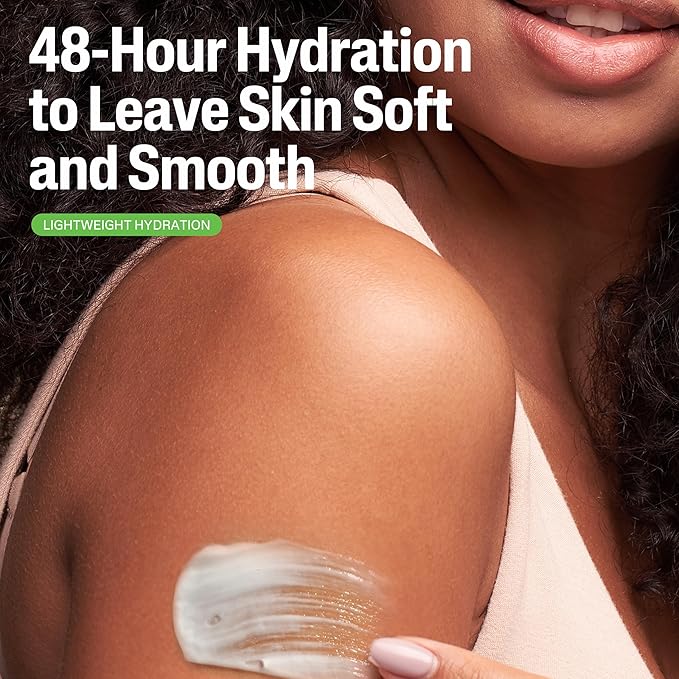 Cetaphil Face & Body Moisturizer, Hydrating Moisturizing Lotion for All Skin Types, Suitable for Sensitive Skin, NEW 4 oz Pack of 3, Fragrance Free, Hypoallergenic, Non-Comedogenic