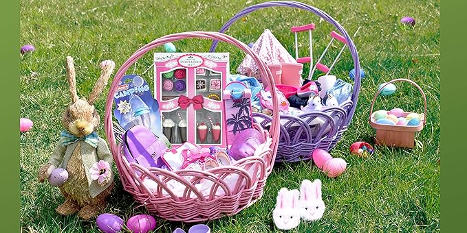 Sophia's 27 Piece Sweet Treats & Soda Fountain Accessories Set with Pretend Drinks and Realistic Desserts for 18" Dolls, Multicolor