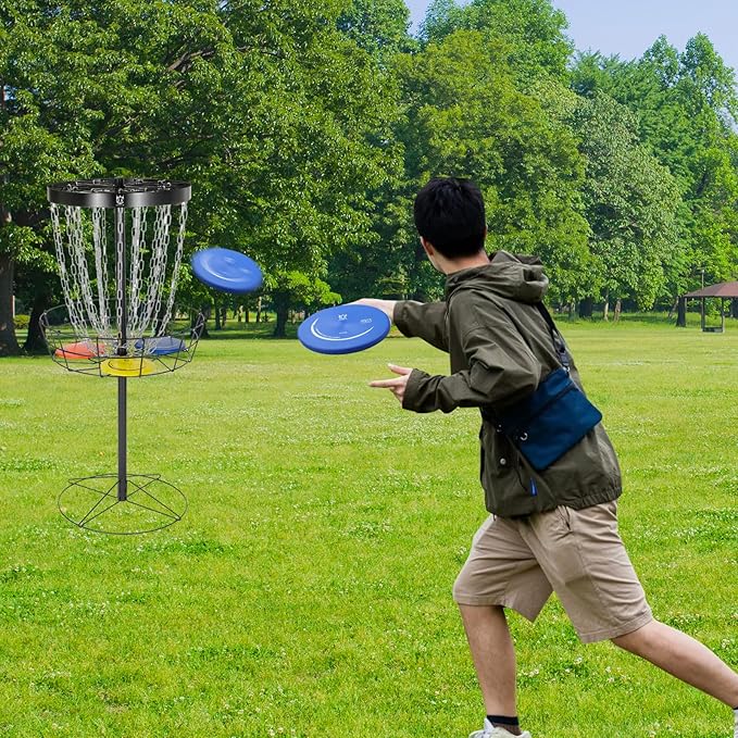 CROWN ME Disc Golf Set, Disc Golf Starter Set