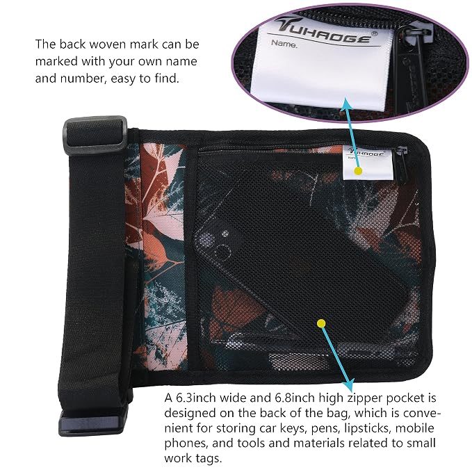 Massage Bottle Bag Massage Oil Holster Lotion Holster Massage Therapist Massage Oil Holster Massage Lotion (TH2kd- YellowShuYe)