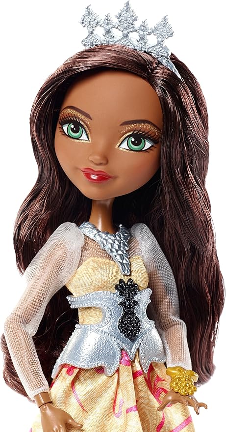 Mattel Ever After High Justine Dancer Doll