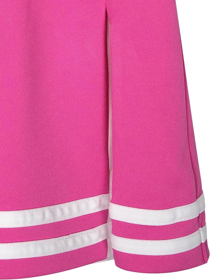 Paw Patrol Girls Cheerleader Dress Toddler to Little Kid Sizes (2T - 7-8)