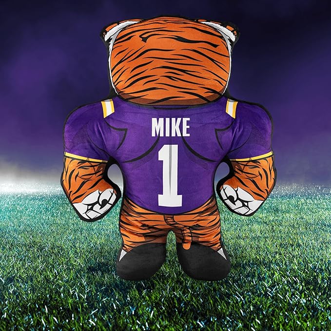 Bleacher Creatures LSU Mike The Tiger 24" Mascot Bleacher Buddy - Plush Toy