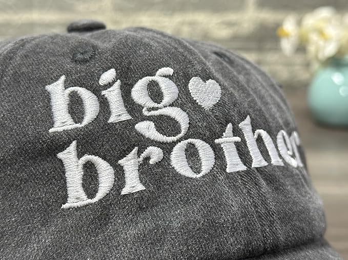 Embroidered Baseball Cap for Toddler Kids