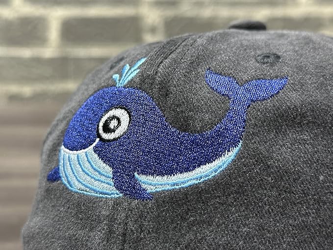Embroidered Baseball Cap for Toddler Kids
