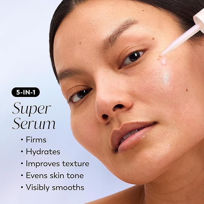 Olay Super Serum and MicroSculpting Cream Mini Duo Best Sellers Kit, Super Serum 0.4 FL OZ , MSC 0.5 FL OZ