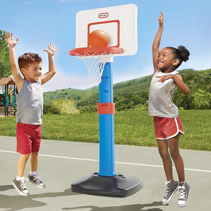 Little Tikes TotSports Basketball Set