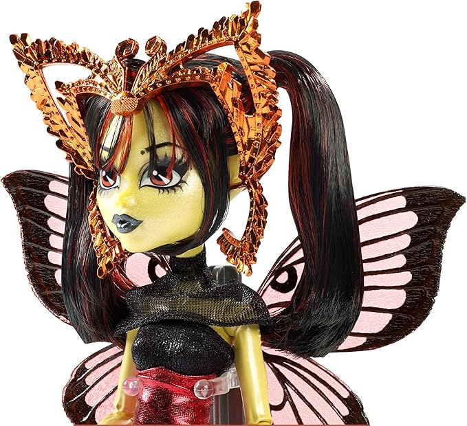Mattel Monster High Boo York, Boo York Gala Ghoulfriends Luna Mothews Doll