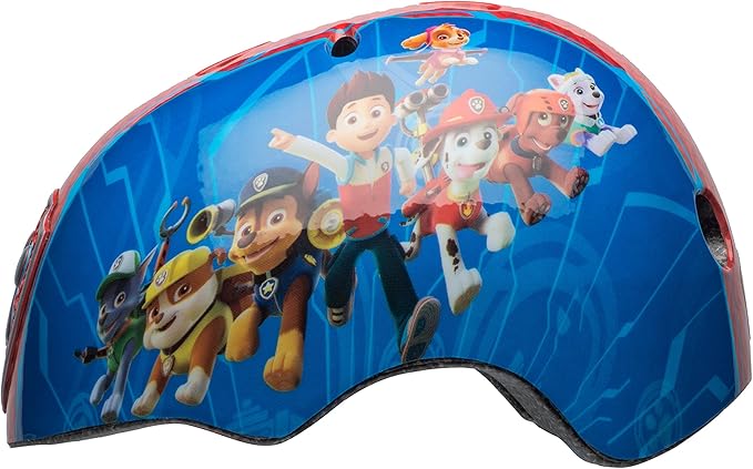 Bell Paw Patrol Child and Toddler Bike Helmets
